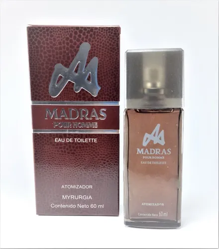 Perfume madras 2025 hombre precio