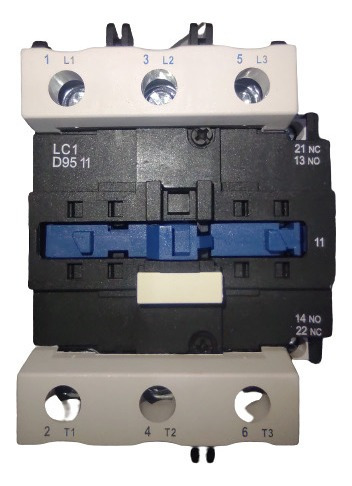 Contactor 95 Amperios 220v 60 Hz