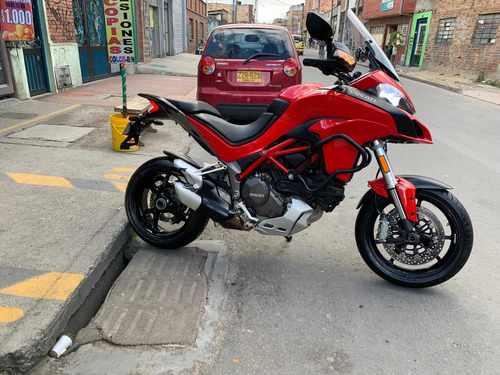 Ducati Multistrada 1200