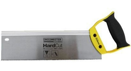 Serrucho Costilla Hard Cut Crossmaster 9971844 Nuevo