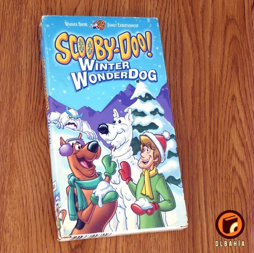 Scooby-doo! Winter Wonderdog - 
