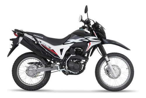 Imagen 10 de 25 de Patentada $981.200 O 12de$123.500 Honda Xr 190 (250 150)