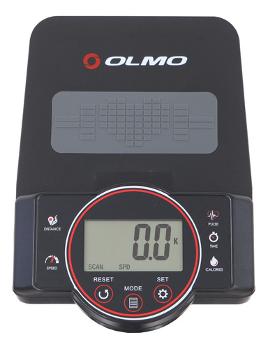 Imagen 5 de 9 de Eliptico Magnetico Combinado Olmo Fit 305 Entrenamiento Gym