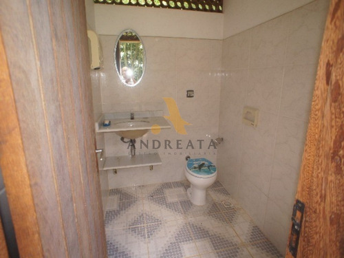 Imagem 9 de 30 de Varem Pequena - Rua Hélio Oiticica - Maravilhoso Sitio Em Local Bucólico, Com Área Total De Terreno Cm 28.120m². - Sqa0090l - 32057997
