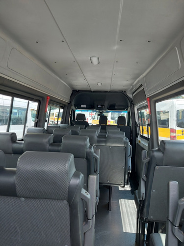 Mercedes-Benz Sprinter Furgão 2.2 Cdi 416 Extra Longo 14m3 5p