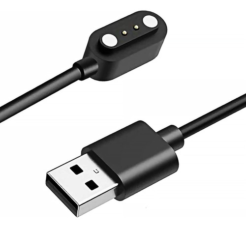 Eigiis Smart Watch Charger 2 Pin Magnetic Charging Cable Cor