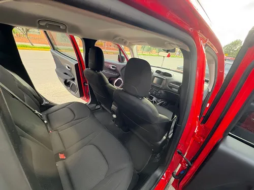 Jeep Renegade 1.8 Sport