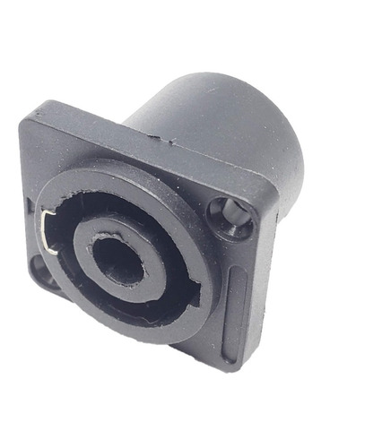 Jack Socket Conector De Audio Altavoz 4 Pin Xlr Hembra