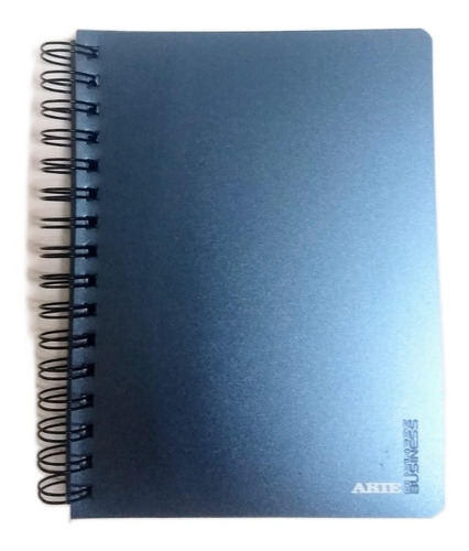 Cuaderno Arte Business A5 16x20cm C/sobre+2 Reglas