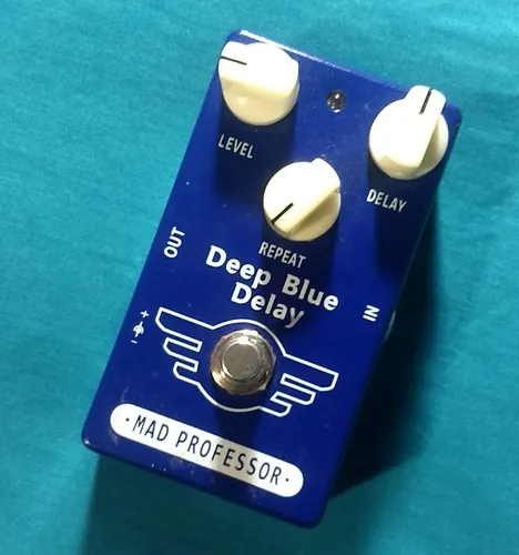 MAD PROFESSOR Deep Blue Delay FAC（新品）【楽器検索デジマート】