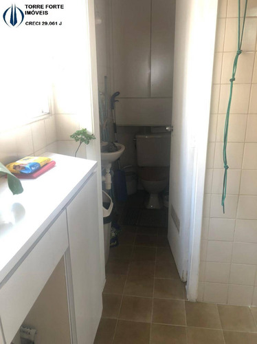 Imagem 9 de 15 de Apartamento Com 3 Dormitórios 1 Vaga Na Vila Prudente - 2406