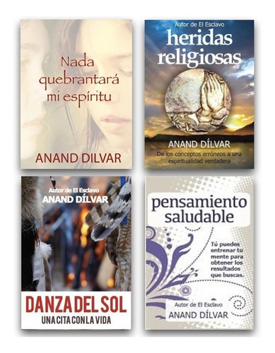 Arma Tu Paquete 1 Libro Grande Y 4 De Bolsillo