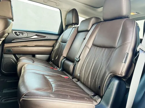 Infiniti QX60 2.5 Hybrid Cvt
