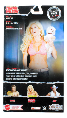 Wwe Elite Collection Ruthless Aggression Torrie Wilson 2023