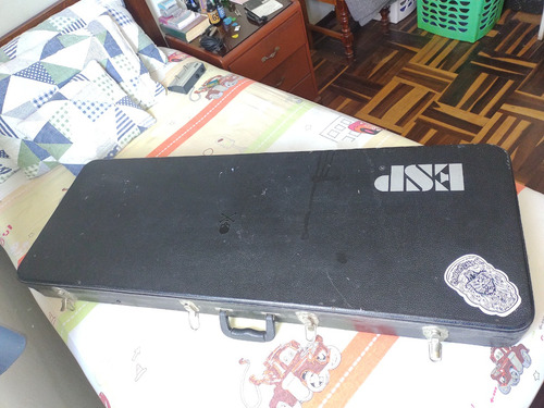 Guitarra Electrica Explorer Esp Ltd Hardcase Incluido (Usado)