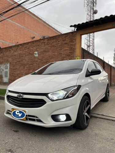 Chevrolet Joy 1.4 Ltz