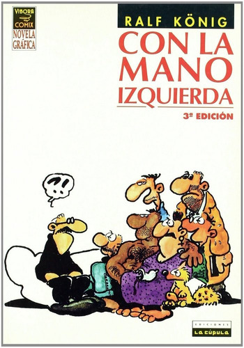 Con La Mano Izquierda (2ª Ed.) - Konig Ralf - #w