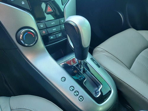 Imagem 11 de 17 de Chevrolet -cruze 1.8 Ltz 16v Flex 4p Automático