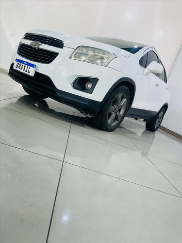 Chevrolet Tracker Tracker Ltz 1.8 Ecotec (flex) (aut)
