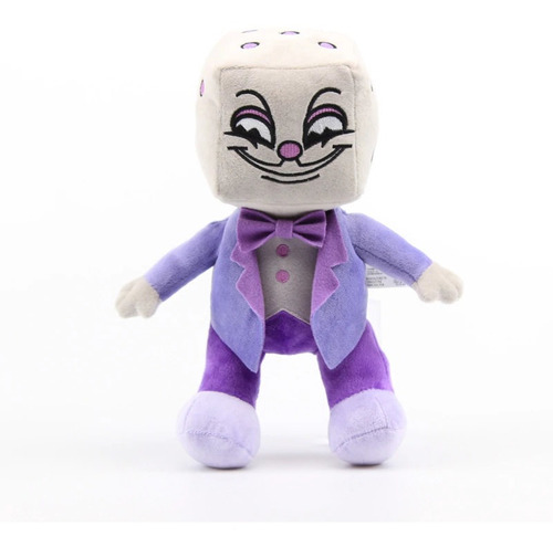 Cuphead - Rey Dado - King Dice 26 Cm.