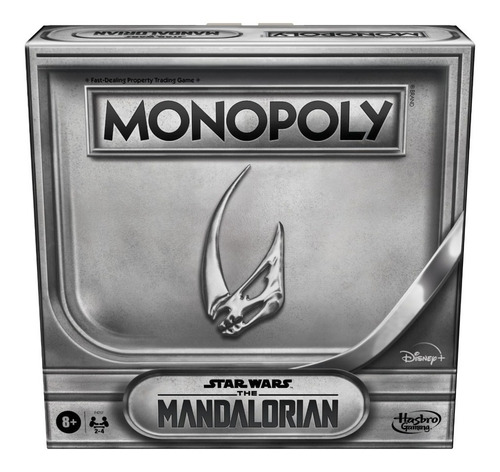 Monopoly Star Wars The Mandalorian Hasbro Original 2.0