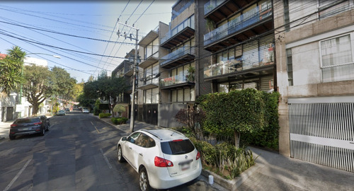 Departamento En Venta Calle Palenque 304, Piedad Narvarte Benito Juarez Cdmx/ Recuperacion Bancaria Laab2
