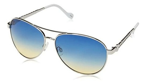 Jessica Simpson J5702 Gafas De Sol De Aviador De 589kb