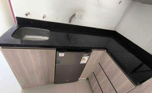 Granito Negro Aracruz Warikhe - Artículo Para El Hogar