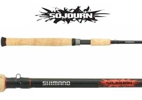 Para Bait Caña Shimano Sojourn 1.98 Mts 10-20 Lbs 2 Tramos