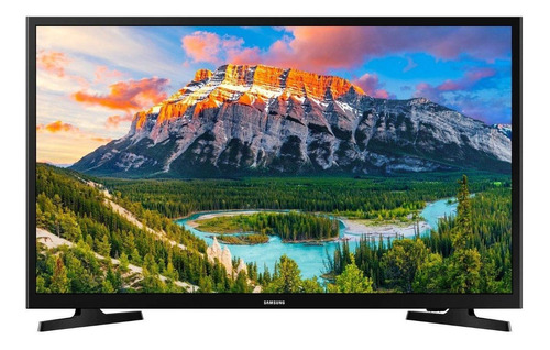 Smart TV Samsung Series 5 UN32N5300AFXZA LED Full HD 32" 110V - 120V