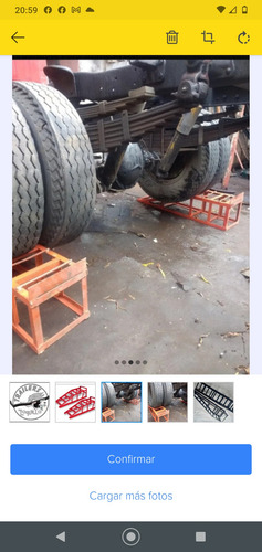 Imagen 3 de 4 de Rampas Para Autos