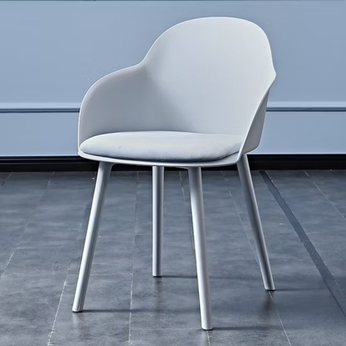 Silla Comedor Flia Hdc Group Gran Vita Pack X4 Sillas Blanco Pana