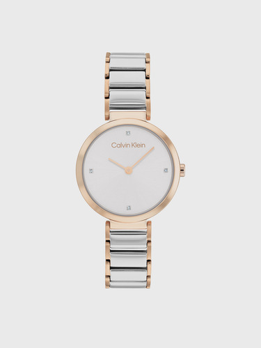 Reloj Minimalistic T Bar Multicolor Calvin Klein