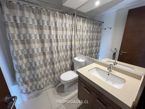 Departamento En Arriendo De 3 Dorm. En Las Condes