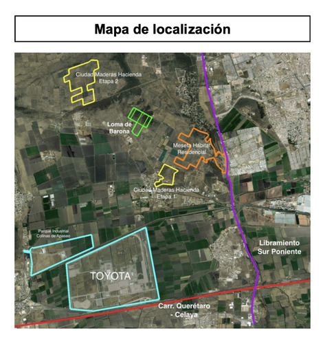 Terreno Para Desarrollo Punta De Obrajuelo