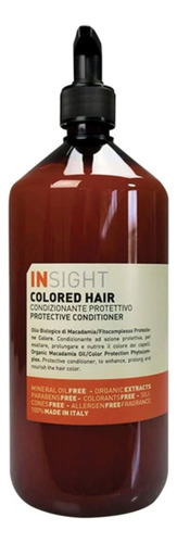 Insight Colored Hair Protective Shampoo & Acond 900ml Color