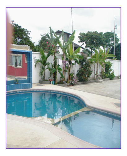 Imagen 1 de 14 de Tonsupa Hospedaje Con Piscina Departamentos Y Habitaciones