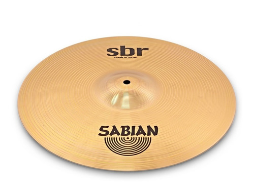 Sabian Sbr Platillo Crash Ride 20