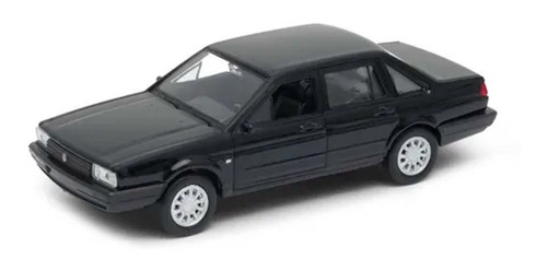 Volkswagen Santana Negro Welly 1:34 43647 Canalejas