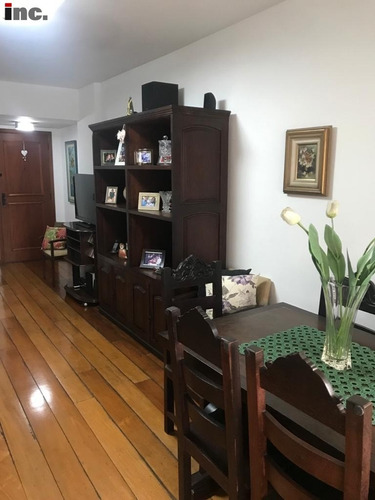 Imagem 6 de 30 de Tijuca - Apartamento De 3 Quartos + Dependência Com 103 M² - Tijuca Q - 69859350