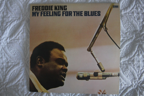 Lp Freddie King, My Feeling For The Blues