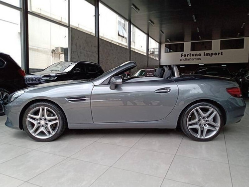 Imagem 6 de 8 de Mercedes-benz Slc 300 2.0 Cgi Gasolina 9g-tronic