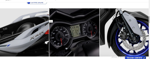 Imagem 3 de 7 de Xmax 250cc Abs Sport