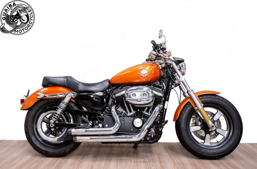 Imagem 1 de 4 de Harley Davidson - Sportster Xl 1200ca