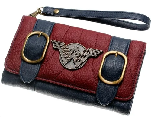 Cartera de la mujer maravilla deals