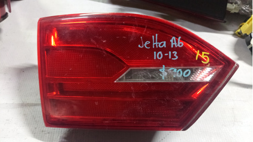 Intercalavera Izquierda Volkswagen Jetta A6 2010-2013 Origin