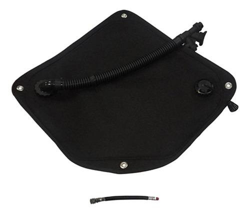 Nylon Diving Bcd Wing Dive Air Bladder Flotabilidad