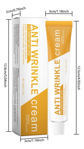 Hd Ungüento Hidratante Antiarrugas B Crema Facial