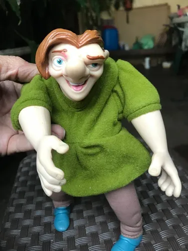 Muñeco jorobado notre dame hotsell