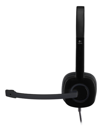 Auricular Vincha Logitechh151 Pc / Mac Skype Hangouts